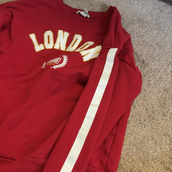 London sweatshirt - Picture 2 of 4